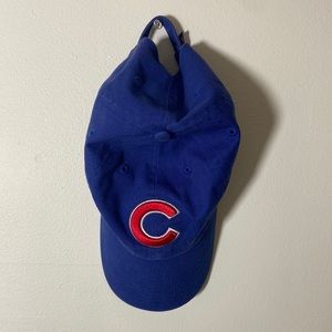 chicago cubs baseball hat